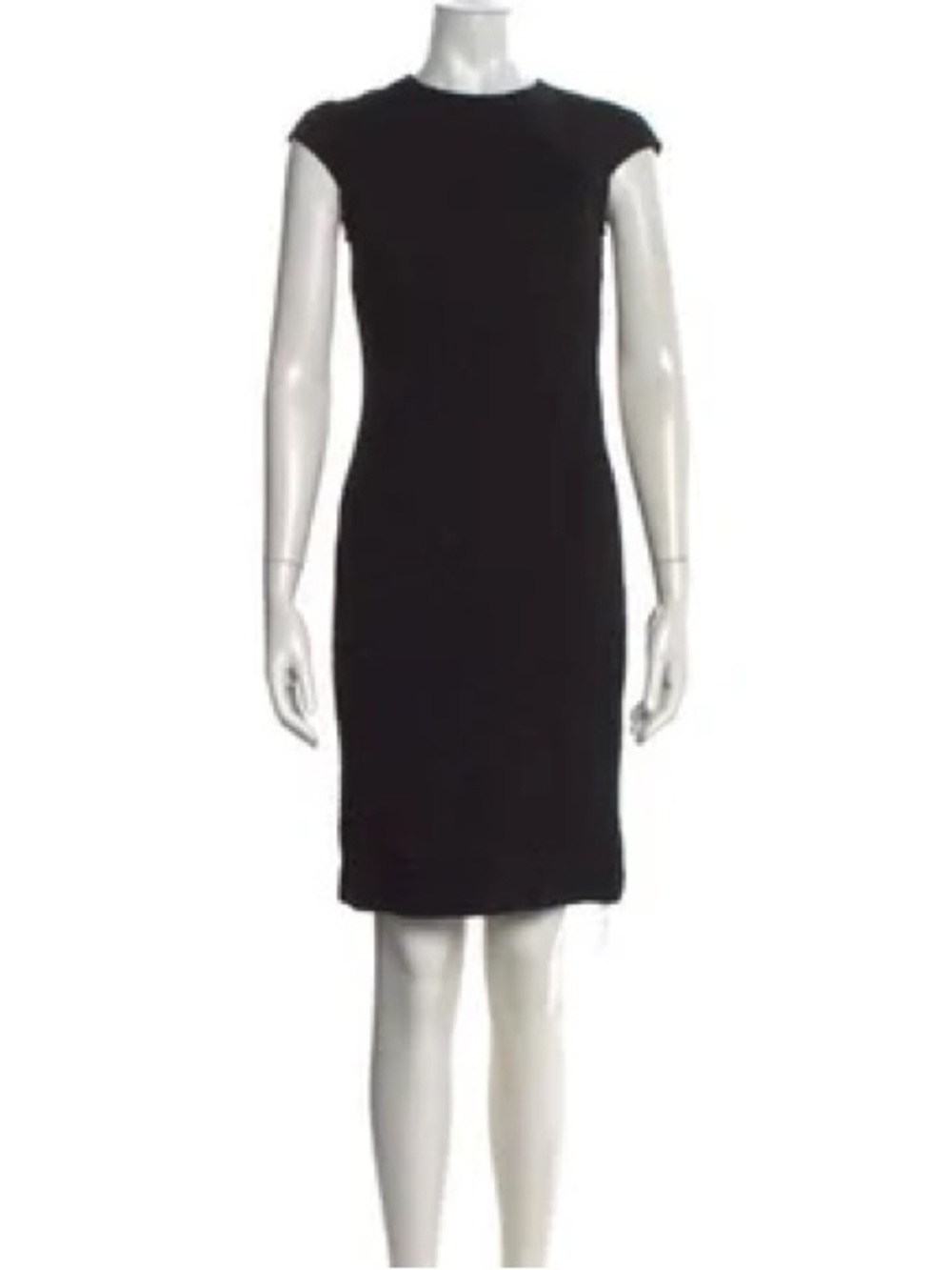 Tory Burch Patterned Knee-Length Dress
